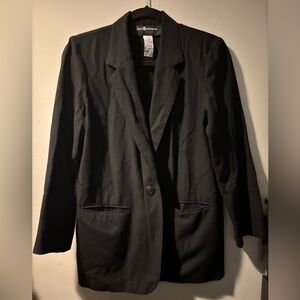 Black Blazer